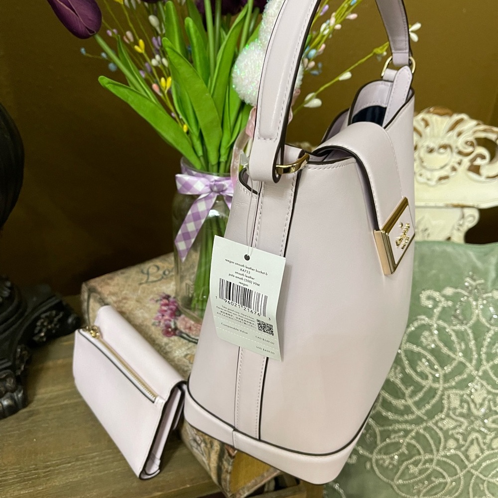 Kate Spade Reegan Bucket Bag - Picture 8 of 16